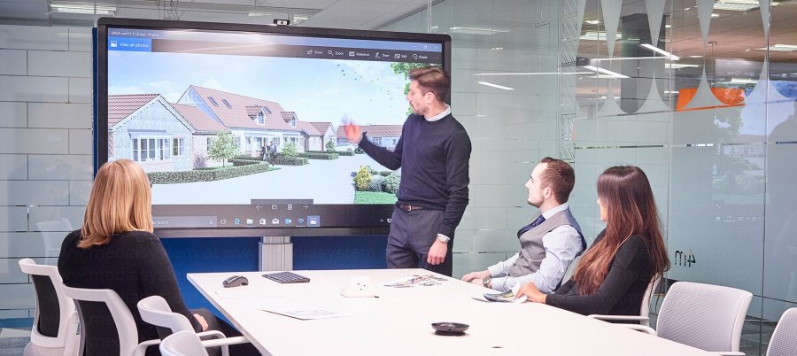 LED & videowalls